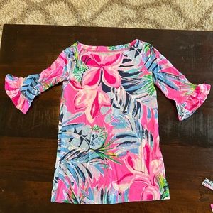 Girls Lilly Pulitzer Dress size XS (2/3)